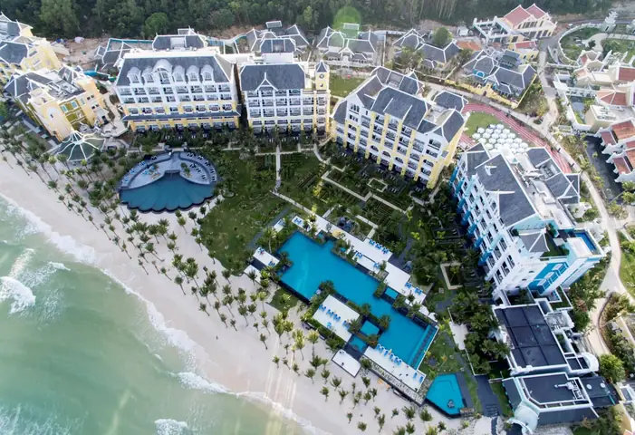 Jw Marriott Phu Quoc: Resort & Spa Độc Đáo Tại Bãi Khem
