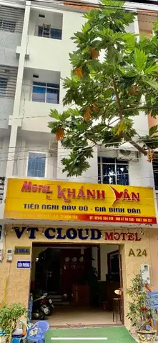 Khách Sạn Khánh Vân Cần Giờ: Review & Giá Tốt
