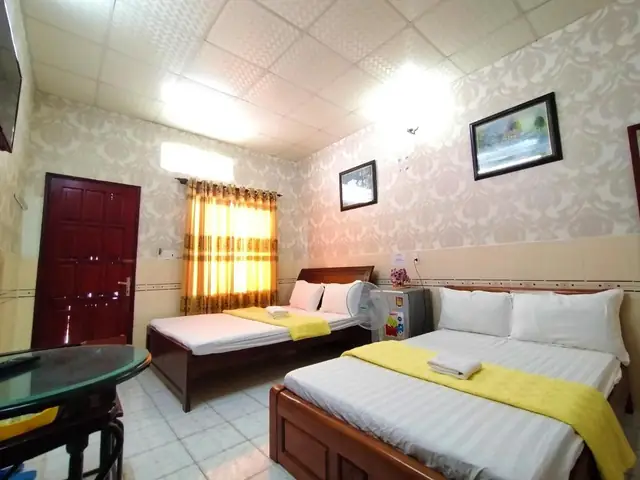 Khách Sạn Khánh Vân Cần Giờ: Review & Giá Tốt