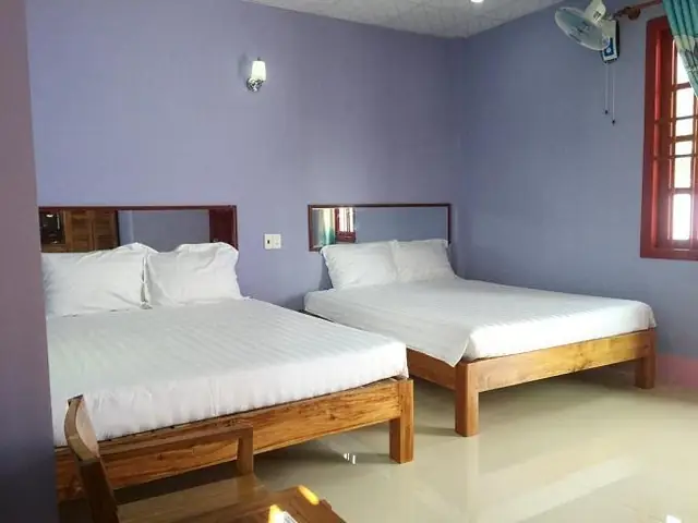 Khách Sạn Khánh Vân Cần Giờ: Review & Giá Tốt