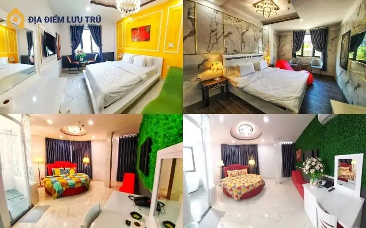 Khách Sạn Queen Victoria Bình Chánh: Review Chi Tiết Và Đánh Giá Khách Quan Khách Sạn Queen Victoria Bình Chánh: Review Chi Tiết Và Đánh Giá Khách Quan