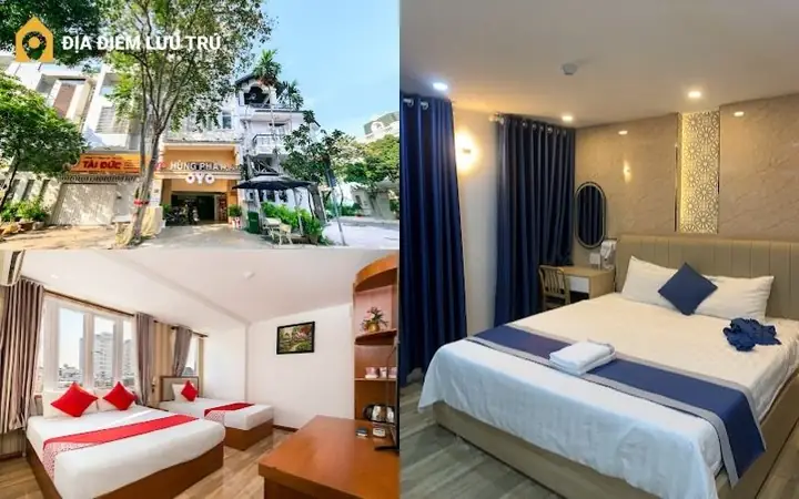 Khách Sạn Queen Victoria Bình Chánh: Review Chi Tiết Và Đánh Giá Khách Quan