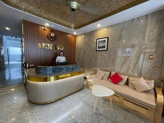 Review Khách Sạn Phú Mỹ Hưng: La Cigale Residence Đáng Để Trải Nghiệm?