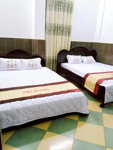 Đánh Giá Chi Tiết Kiến An Hotel Cần Thơ – Tiện Nghi & Giá Phòng