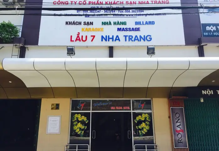 Đánh Giá Khách Sạn Lầu 7 Nha Trang: Tiện Nghi, Vị Trí, Giá Đánh Giá Khách Sạn Lầu 7 Nha Trang: Tiện Nghi, Vị Trí, Giá