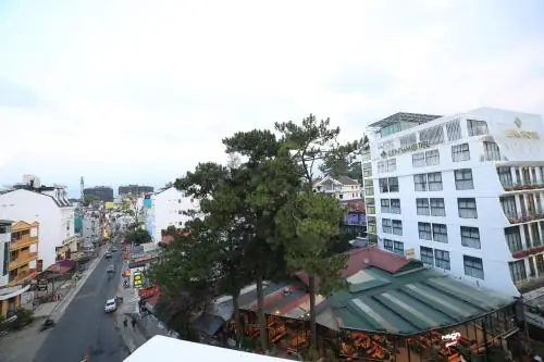 Đánh Giá Khách Sạn Liên Sơn Đà Lạt Cho Du Khách
