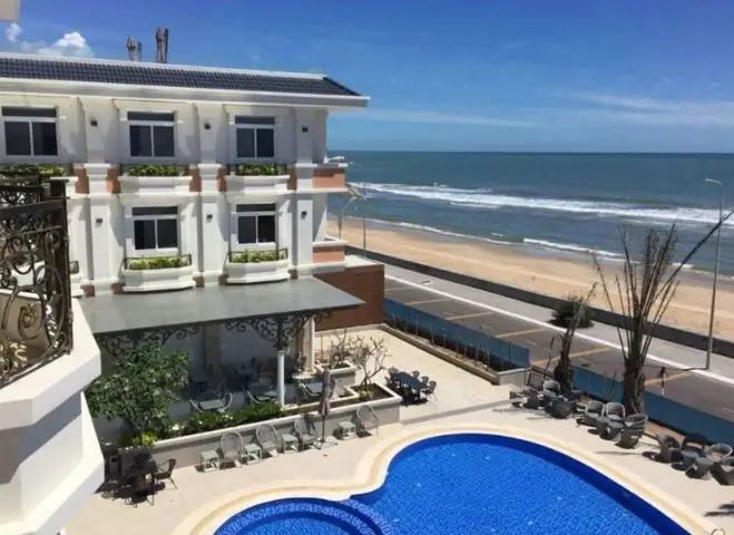 Top Khách Sạn Long Hải View Biển Đẹp Nhất