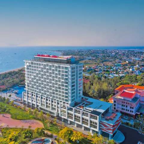 Long Thuan Hotel & Resort: Review Chi Tiết Tiện Ích Long Thuan Hotel & Resort: Review Chi Tiết Tiện Ích