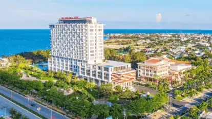 Long Thuan Hotel & Resort: Review Chi Tiết Tiện Ích