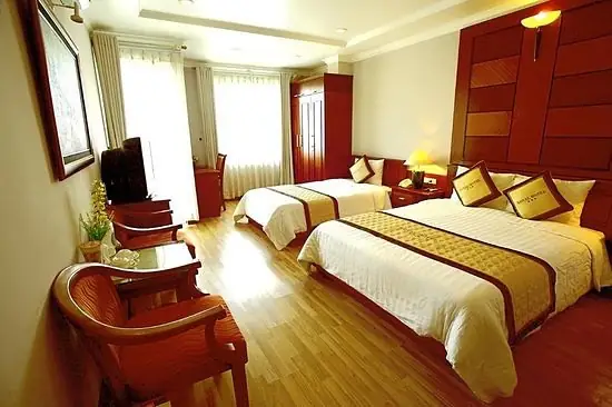 Khám Phá Khách Sạn Mai Sơn – Đặt Phòng Ngay Với Phòng Deluxe, Suite & Standard Khám Phá Khách Sạn Mai Sơn – Đặt Phòng Ngay Với Phòng Deluxe, Suite & Standard