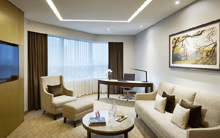 Review Khách Sạn Melia Hà Nội Lý Thường Kiệt: Đánh Giá Chi Tiết Từ A-z