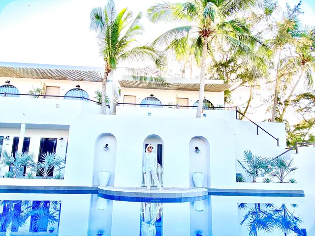 Khách Sạn Meraki Oasis Mũi Né: Thông Tin Và Đánh Giá Chi Tiết