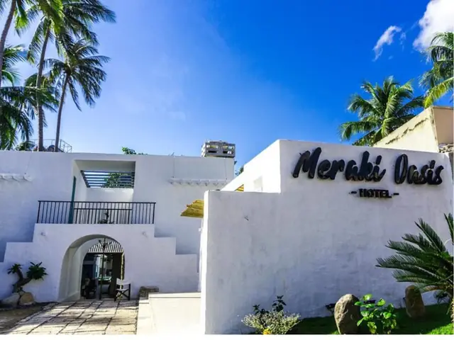 Khách Sạn Meraki Oasis Mũi Né: Thông Tin Và Đánh Giá Chi Tiết
