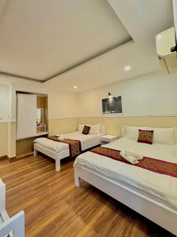 Đặt Phòng Khách Sạn Minh Hang Cho Kỳ Nghỉ Bên Bãi Biển