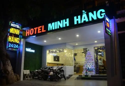 Đặt Phòng Khách Sạn Minh Hang Cho Kỳ Nghỉ Bên Bãi Biển
