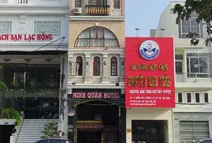 Đặt Phòng Khách Sạn Minh Quân Mỹ Tho – Trải Nghiệm Khách Sạn 1.5 Sao Tiện Nghi