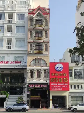 Đặt Phòng Khách Sạn Minh Quân Mỹ Tho – Trải Nghiệm Khách Sạn 1.5 Sao Tiện Nghi