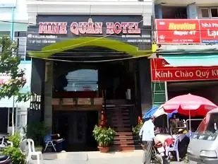 Đặt Phòng Khách Sạn Minh Quân Mỹ Tho – Trải Nghiệm Khách Sạn 1.5 Sao Tiện Nghi