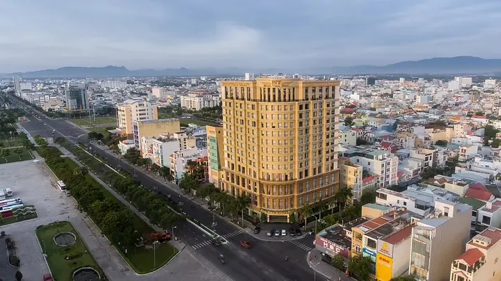 Đánh Giá Khách Sạn Minh Toàn Galaxy Đà Nẵng: Trải Nghiệm Ở Bên Sông Hàn Đánh Giá Khách Sạn Minh Toàn Galaxy Đà Nẵng: Trải Nghiệm Ở Bên Sông Hàn