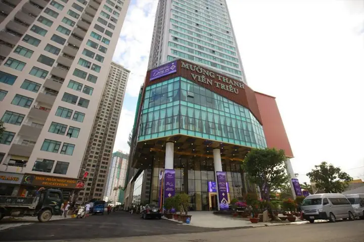 Đánh Giá Chi Tiết Khách Sạn Mường Thanh Luxury Viễn Triều