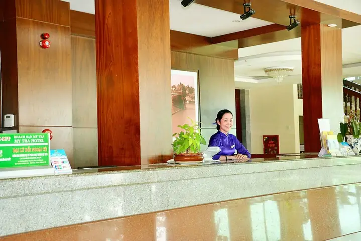 Đánh Giá Khách Sạn Mỹ Trà Riverside – Đặt Phòng Nhanh