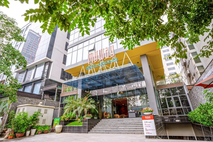 Khám Phá My Way Hotel & Residence – Đánh Giá Chi Tiết