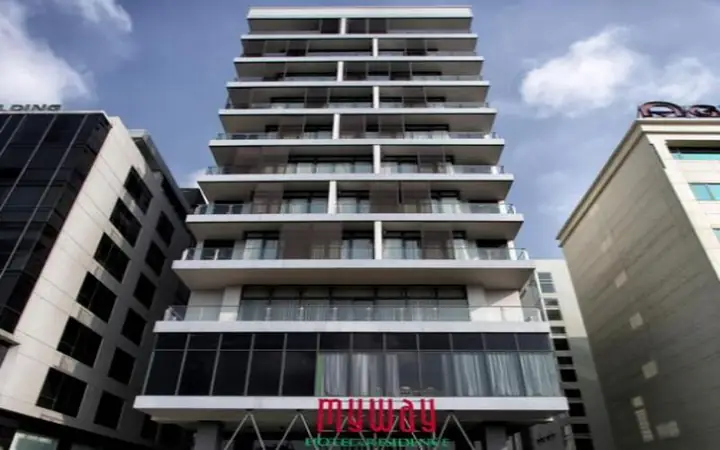 Khám Phá My Way Hotel & Residence – Đánh Giá Chi Tiết