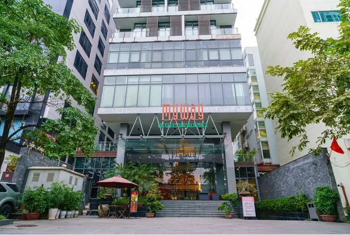 Khám Phá My Way Hotel & Residence – Đánh Giá Chi Tiết