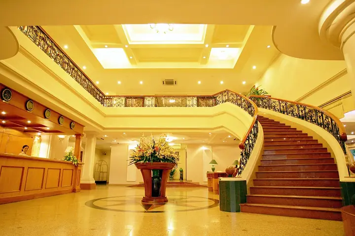 Khách Sạn Nam Cường Hải Phòng: 4 Sao Tiện Nghi Khách Sạn Nam Cường Hải Phòng: 4 Sao Tiện Nghi