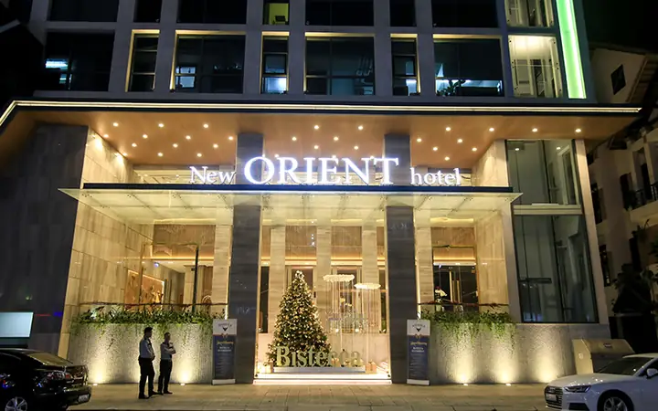 Đánh Giá Khách Sạn New Orient Đà Nẵng – Trải Nghiệm 4 Sao Sang Trọng