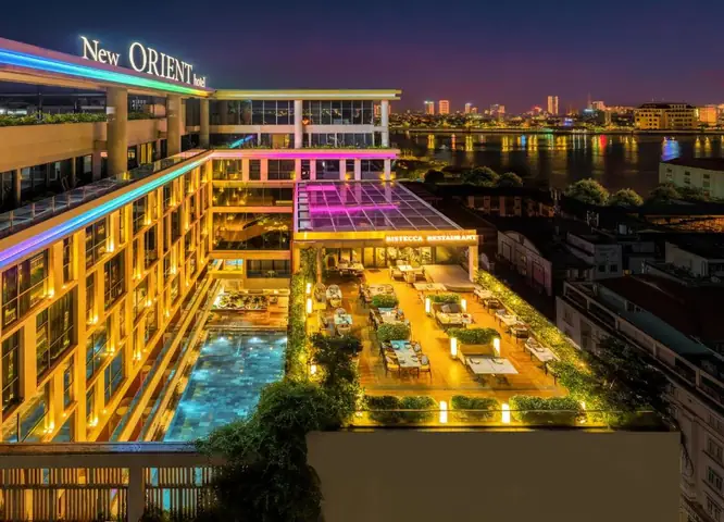 Đánh Giá Khách Sạn New Orient Đà Nẵng – Trải Nghiệm 4 Sao Sang Trọng