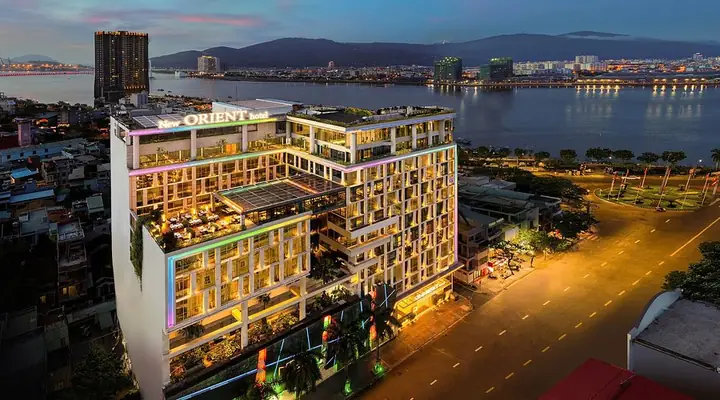 Đánh Giá Khách Sạn New Orient Đà Nẵng – Trải Nghiệm 4 Sao Sang Trọng