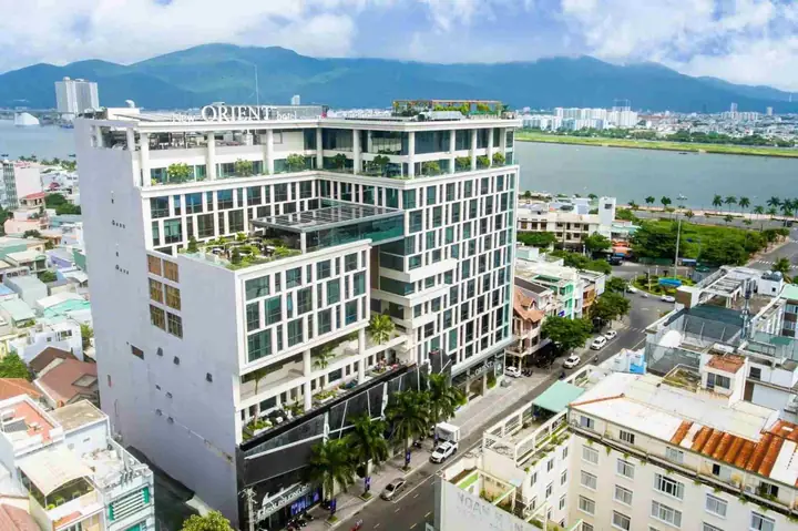 Đánh Giá Khách Sạn New Orient Đà Nẵng – Trải Nghiệm 4 Sao Sang Trọng