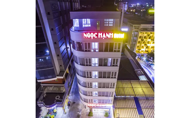Khách Sạn Ngọc Hạnh Vũng Tàu: Review Chi Tiết 3 Sao Khách Sạn Ngọc Hạnh Vũng Tàu: Review Chi Tiết 3 Sao