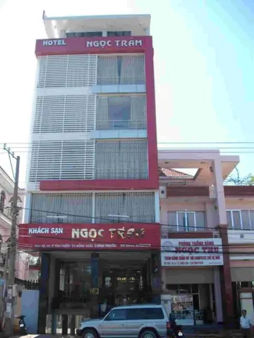 Top Khách Sạn Ngọc Trâm Đồng Xoài Bình Phước