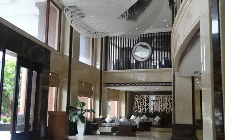 Lao Cai Star Hotel: Review Chi Tiết, Giá Phòng 2026 Lao Cai Star Hotel: Review Chi Tiết, Giá Phòng 2026