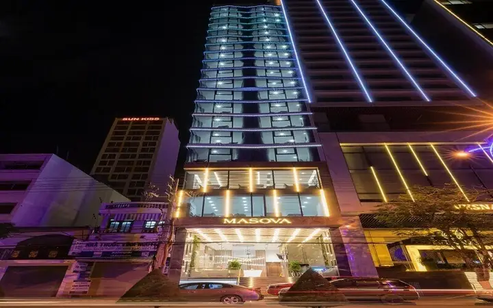 Khám Phá Khách Sạn Đường Trần Phú Nha Trang – Top Lựa Chọn