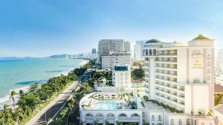Khám Phá Khách Sạn Đường Trần Phú Nha Trang – Top Lựa Chọn