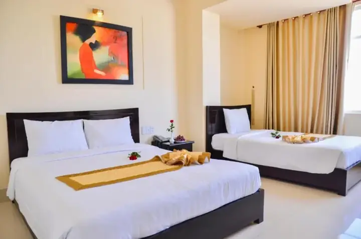 Khám Phá Queen Da Nang Hotel – Đánh Giá & Ưu Đãi Cho Du Khách