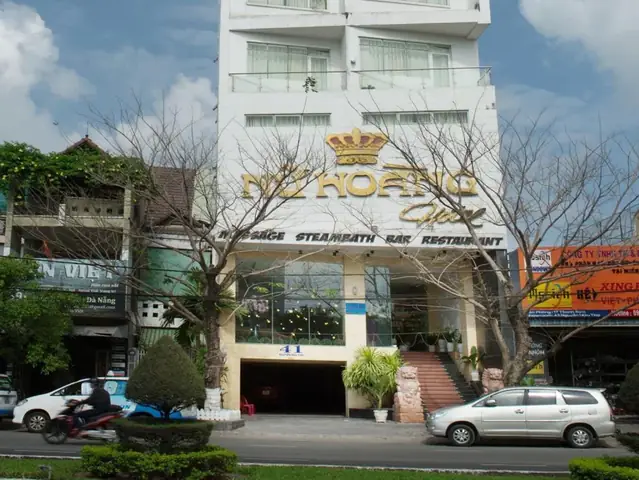 Khám Phá Queen Da Nang Hotel – Đánh Giá & Ưu Đãi Cho Du Khách