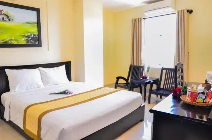 Khám Phá Queen Da Nang Hotel – Đánh Giá & Ưu Đãi Cho Du Khách