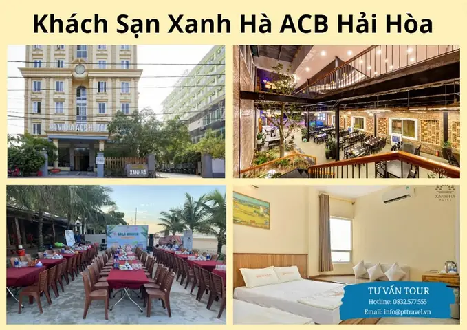 Khám Phá 7 Khách Sạn Biển Hải Hòa Tốt Nhất Cho Kỳ Nghỉ