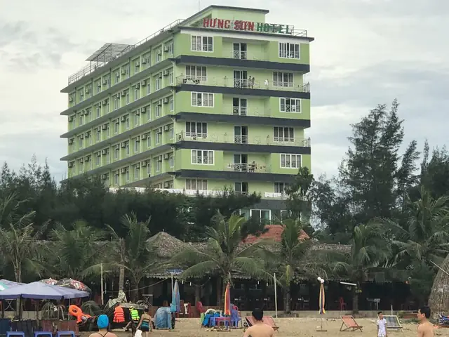 Khám Phá 7 Khách Sạn Biển Hải Hòa Tốt Nhất Cho Kỳ Nghỉ