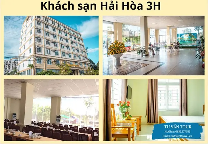 Khám Phá 7 Khách Sạn Biển Hải Hòa Tốt Nhất Cho Kỳ Nghỉ