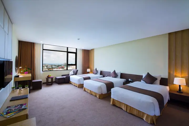 Khám Phá Top Khách Sạn Buôn Ma Thuột Cho Du Khách