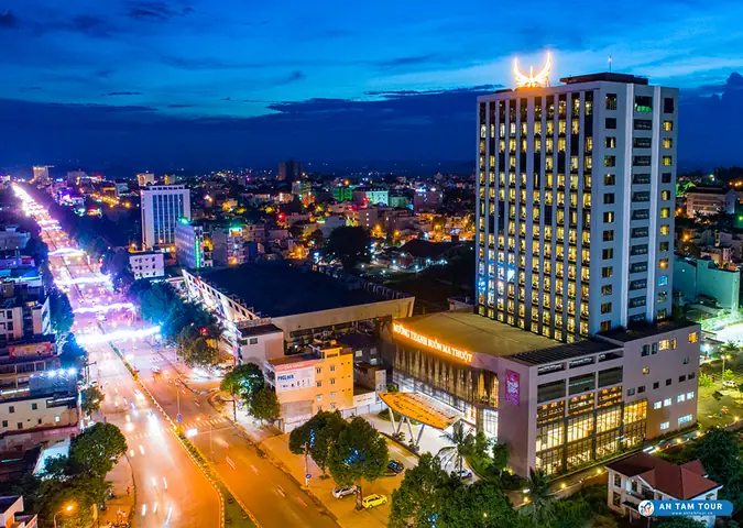 Khám Phá Top Khách Sạn Buôn Ma Thuột Cho Du Khách Khám Phá Top Khách Sạn Buôn Ma Thuột Cho Du Khách