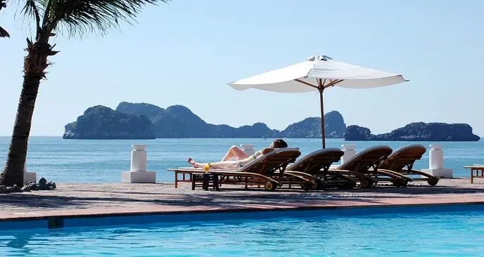 Khám Phá 12 Khách Sạn Cát Bà Gần Biển Với View Đẹp Và Giá Hợp Lý