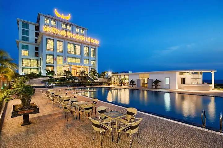 Khám Phá Khách Sạn Lý Sơn Tốt Nhất Cho Du Khách