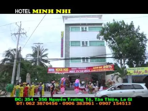 Review Khách Sạn Minh Nhi Lagi Bình Thuận: Đánh Giá Chi Tiết Từ Góc Độ Du Khách