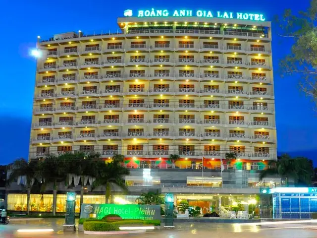 Top 10 Khách Sạn Pleiku Tốt Nhất: Đánh Giá & Giá Rẻ